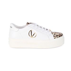 Authentic Mario Valentino Leather Sneakers